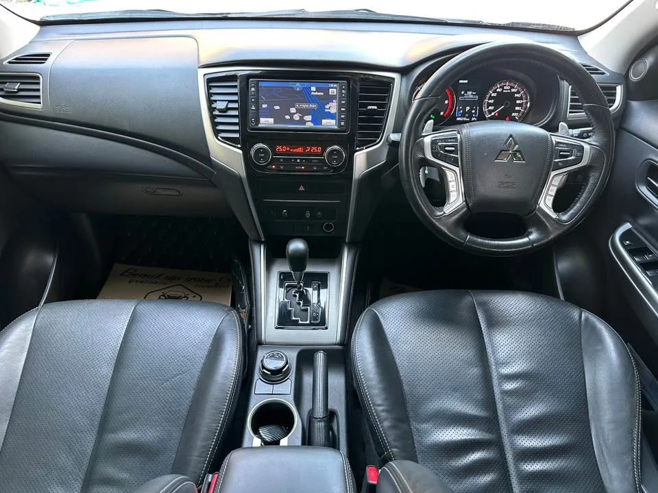 2019 Mitsubishi Triton V 3