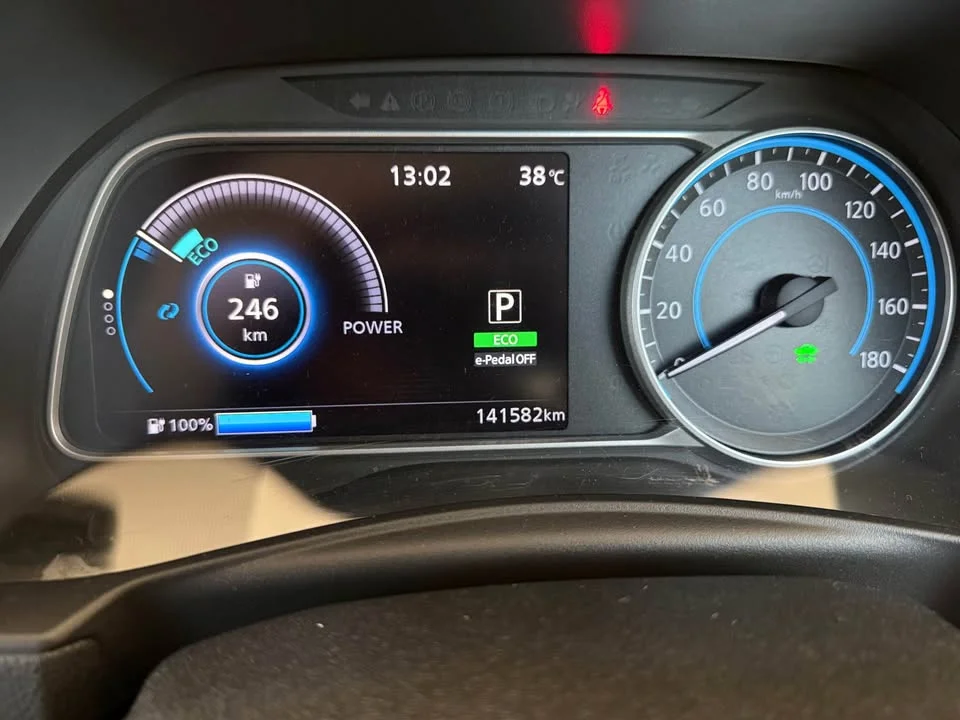 2019 Nissan Leaf II 3