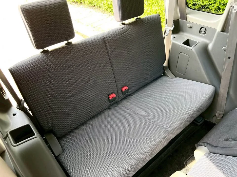 2011 Nissan Cube II (Z11) 3