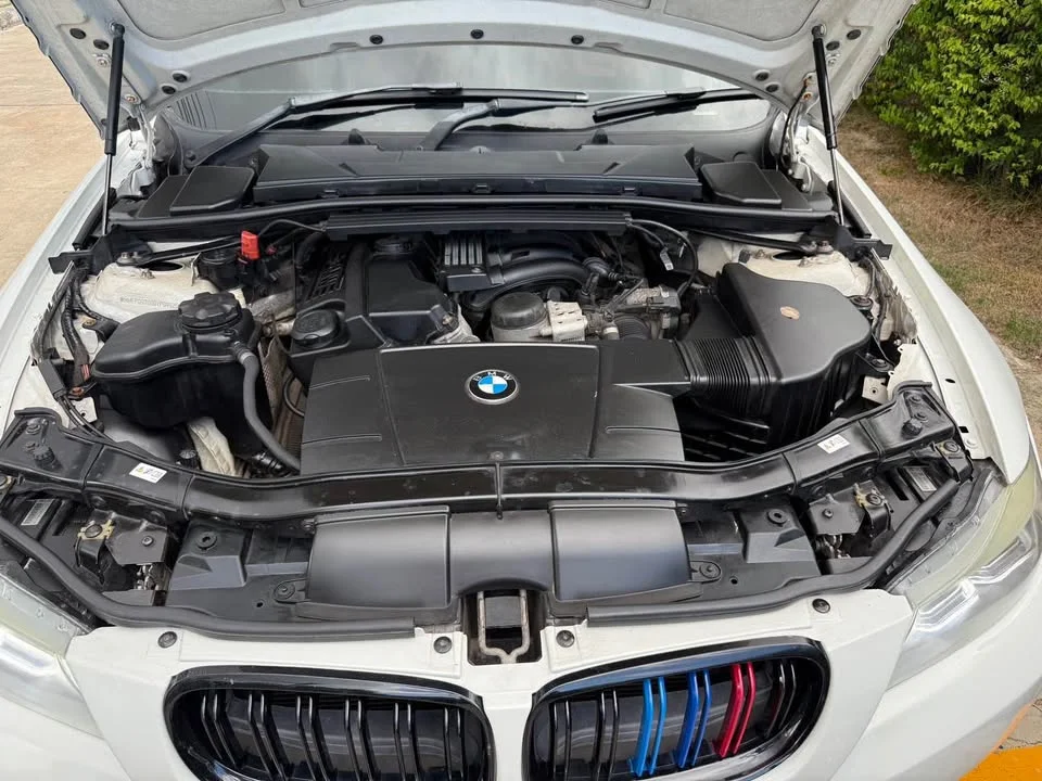 2011 BMW 3er E90 3