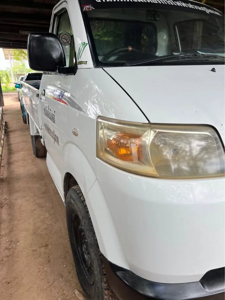 2004 Suzuki Carry I 3