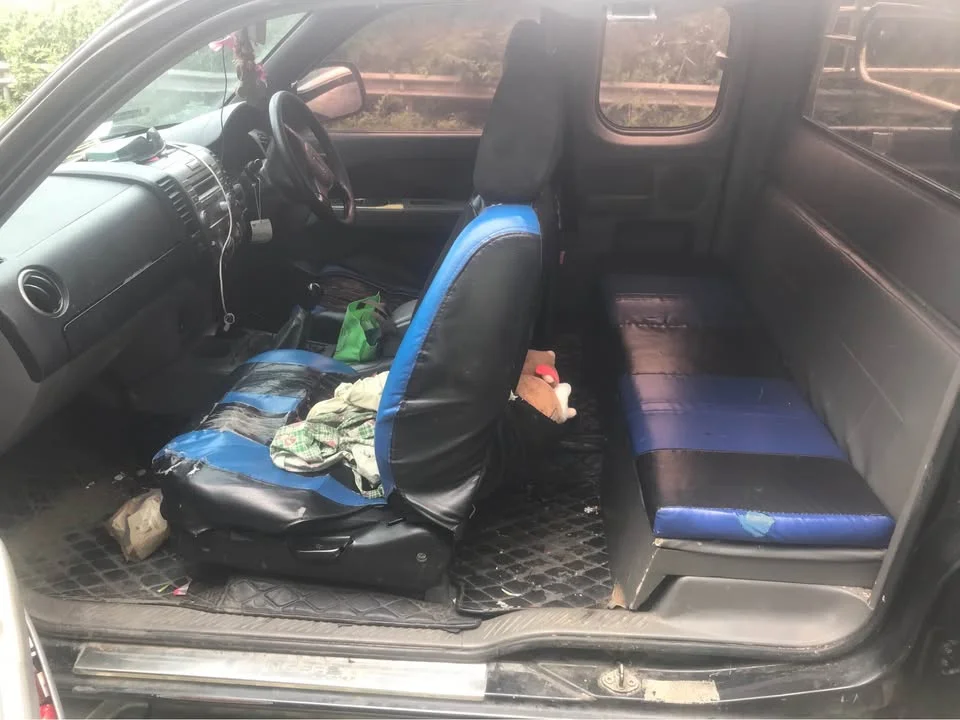 2011 Ford Ranger II 2