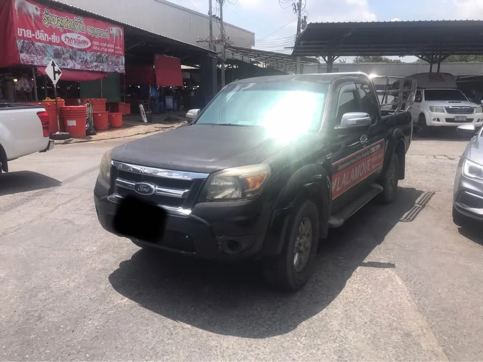 2011 Ford Ranger II 3