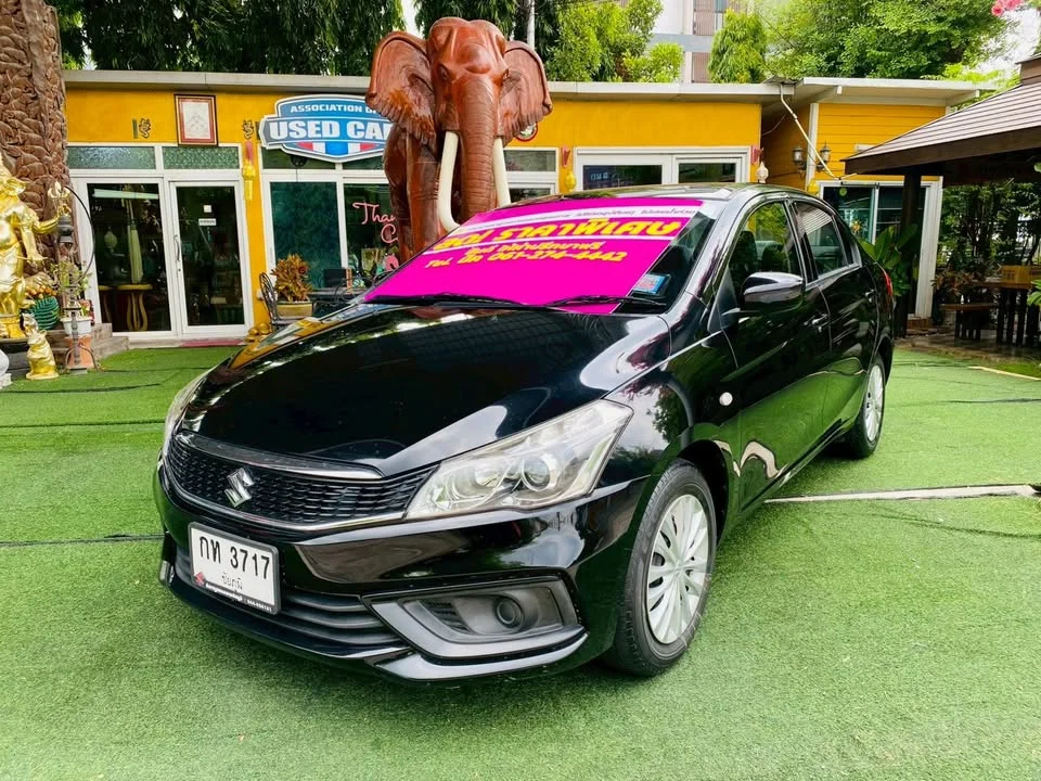2020 Suzuki Ciaz 2