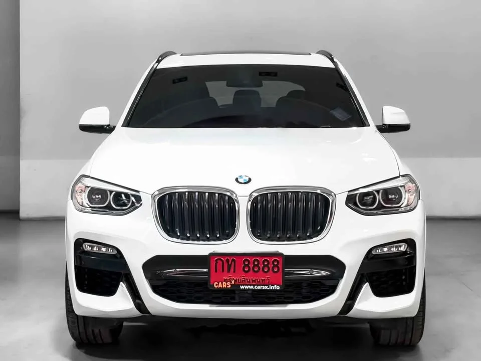 2019 BMW X3 G01, G08 3