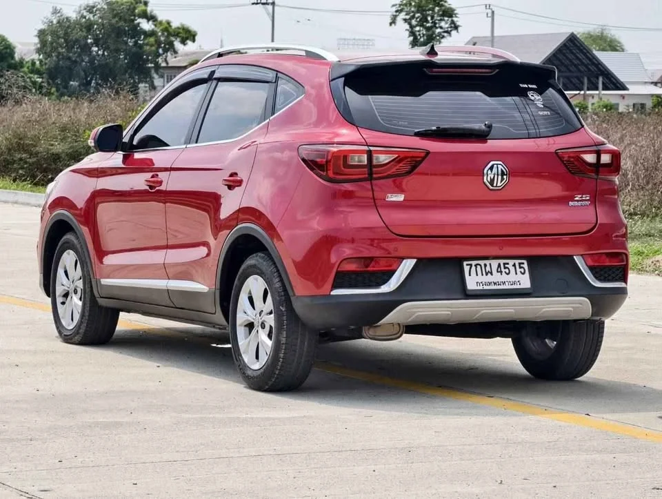 2018 MG ZS 3