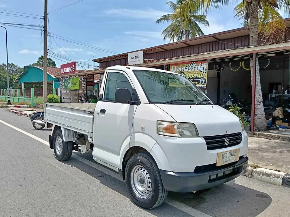 2011 Suzuki Carry I 3