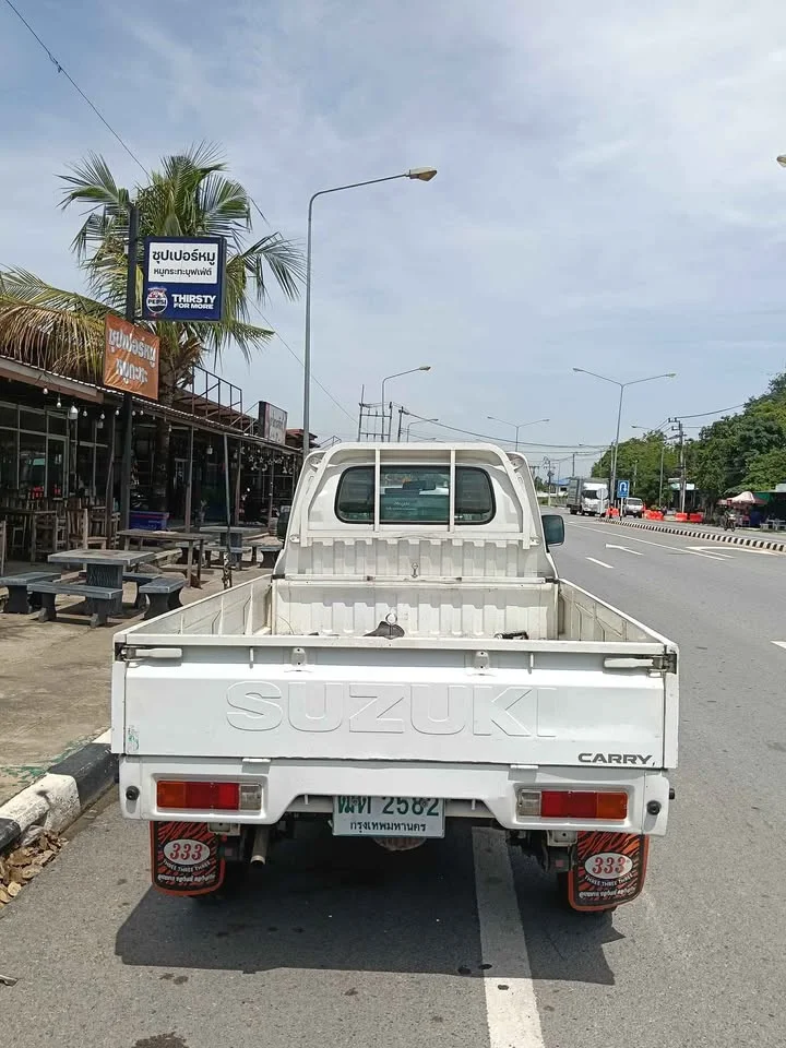 2011 Suzuki Carry I 2