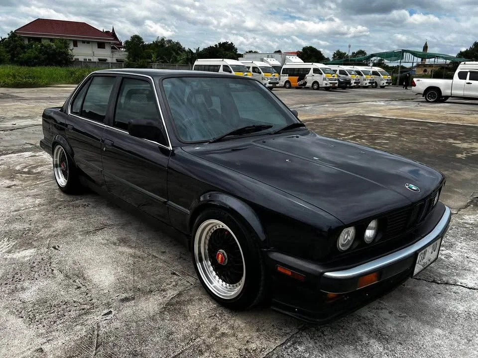 1990 BMW 3er E30 3