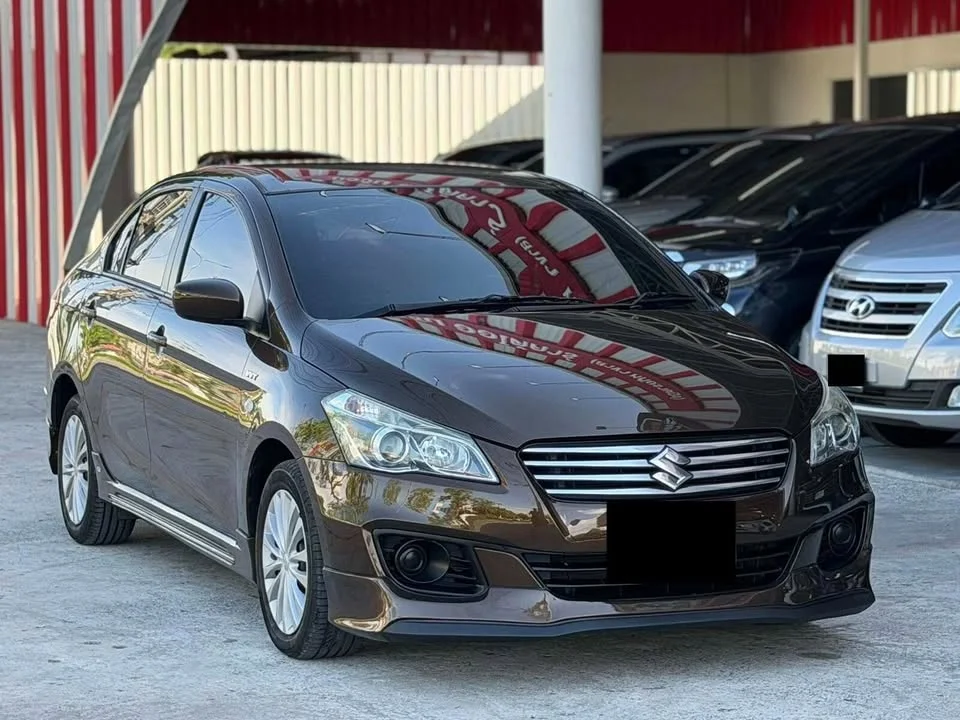 2016 Suzuki Ciaz 2
