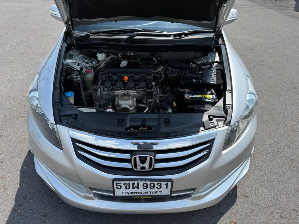 2011 Honda Accord VIII 2
