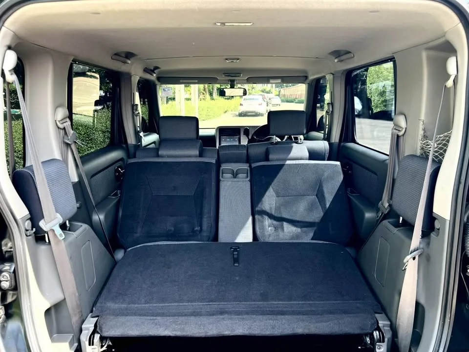 2011 Nissan Cube II (Z11) 3