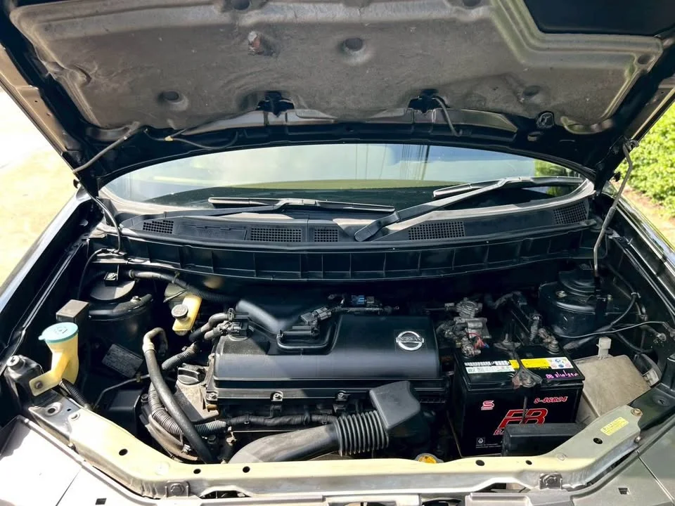 2011 Nissan Cube II (Z11) 2
