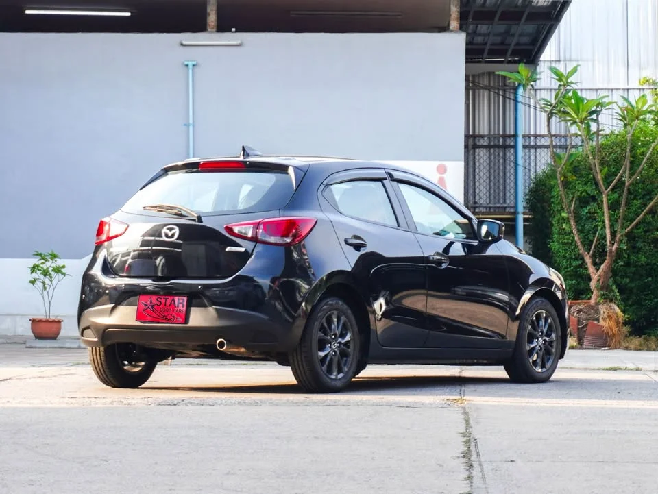 2019 Mazda 2 III 2