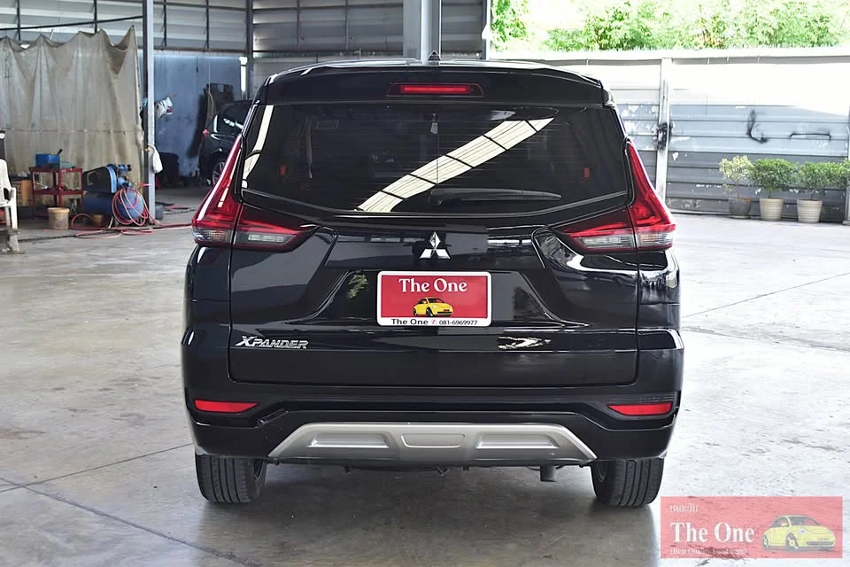 2019 Mitsubishi Xpander I 2
