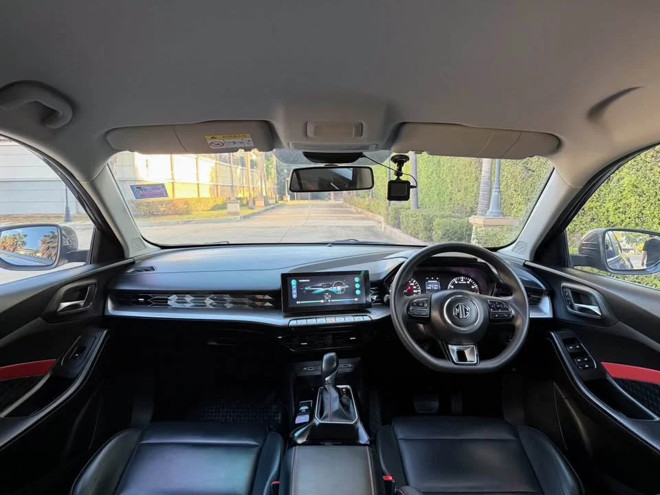 2023 MG 5 II 2