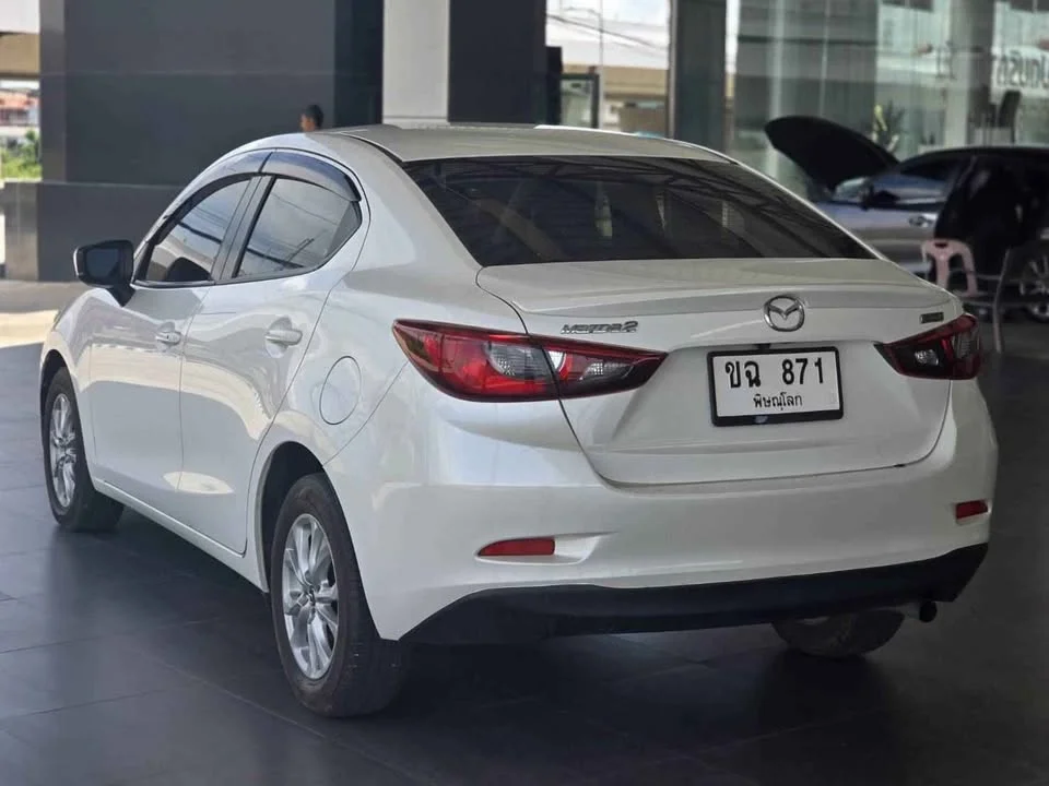 2018 Mazda 2 III 2