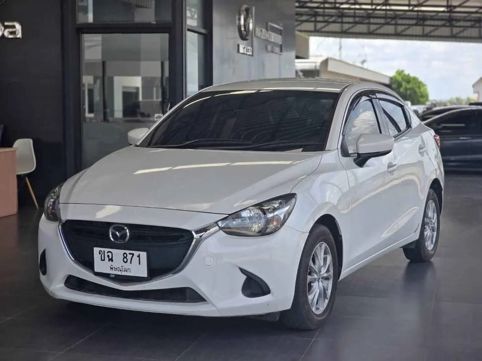 2018 Mazda 2 III 3