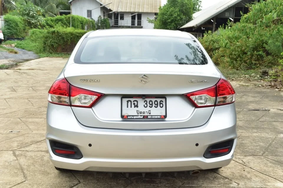 2018 Suzuki Ciaz 2
