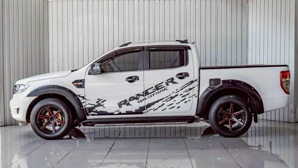 2020 Ford Ranger III 3