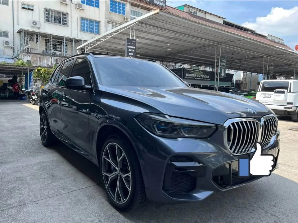 2023 BMW X5 G05, G18 2