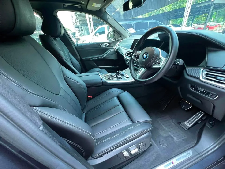 2023 BMW X5 G05, G18 3