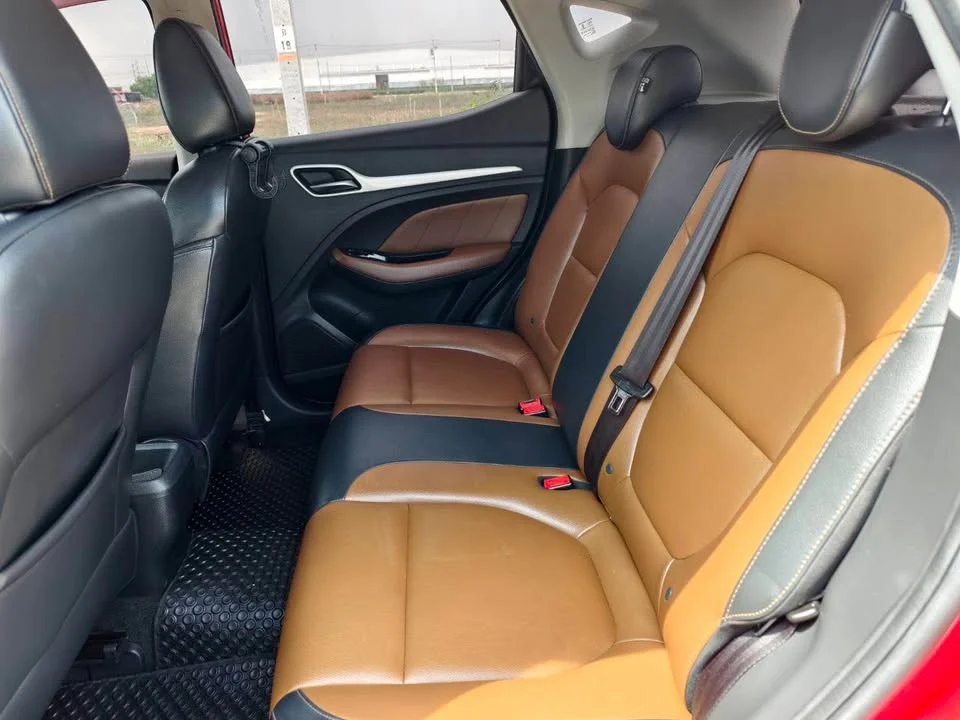 2018 MG ZS 3