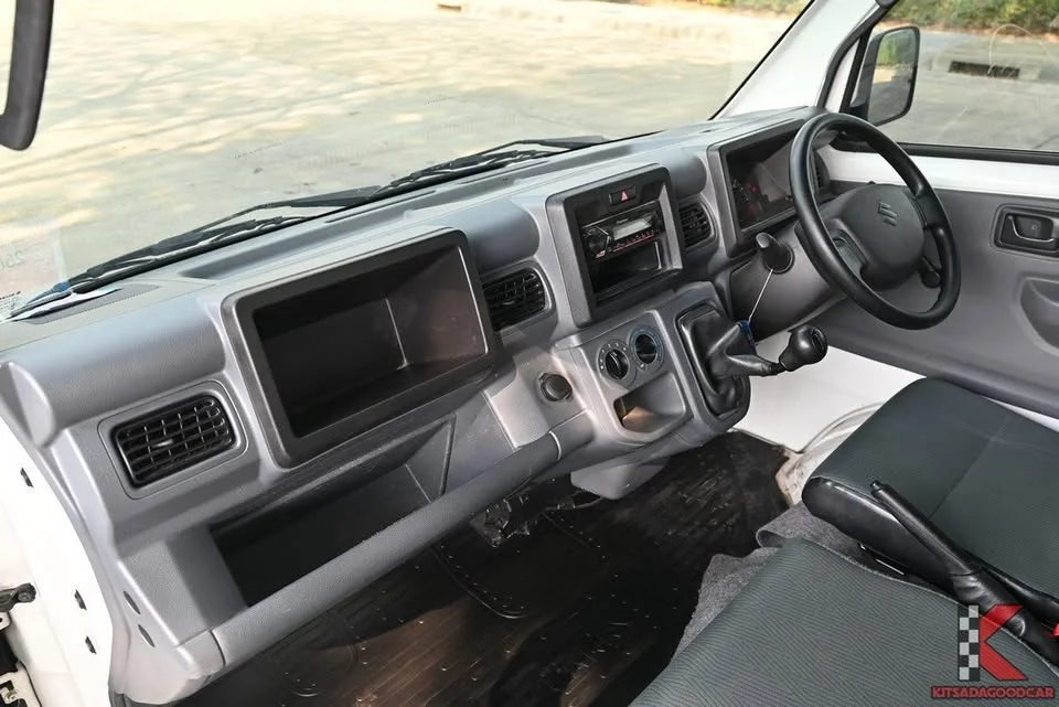 2022 Suzuki Carry II 3