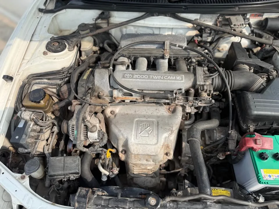 2005 Toyota Celica VI (T200) 2