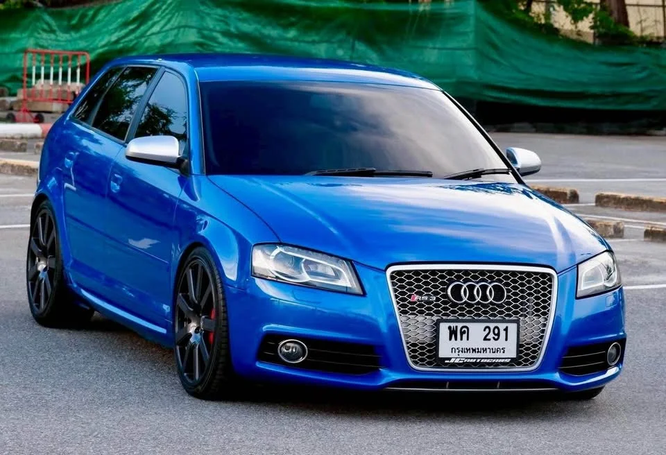 2006 Audi A3 8P 2