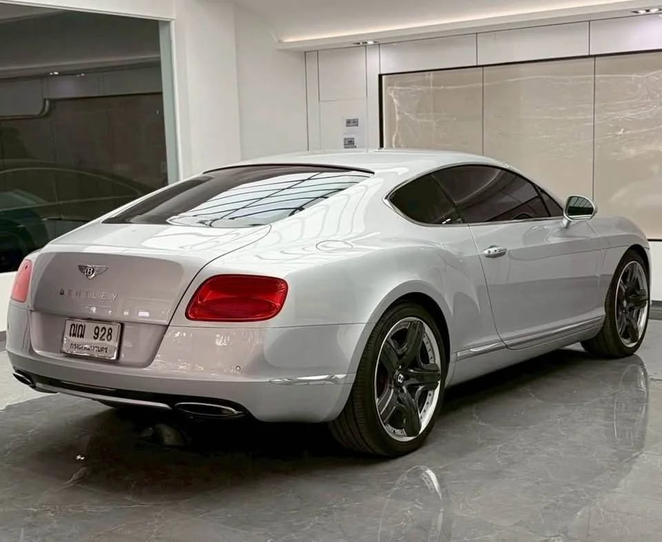 2012 Bentley Continental GT, GTC II 2