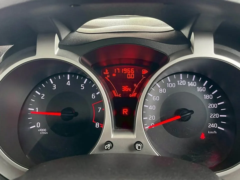 2016 Nissan Juke I (F15) 2
