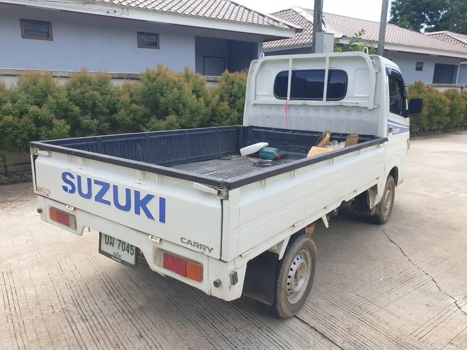 2023 Suzuki Carry II 3