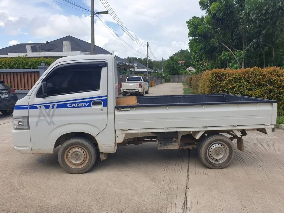 2023 Suzuki Carry II 2