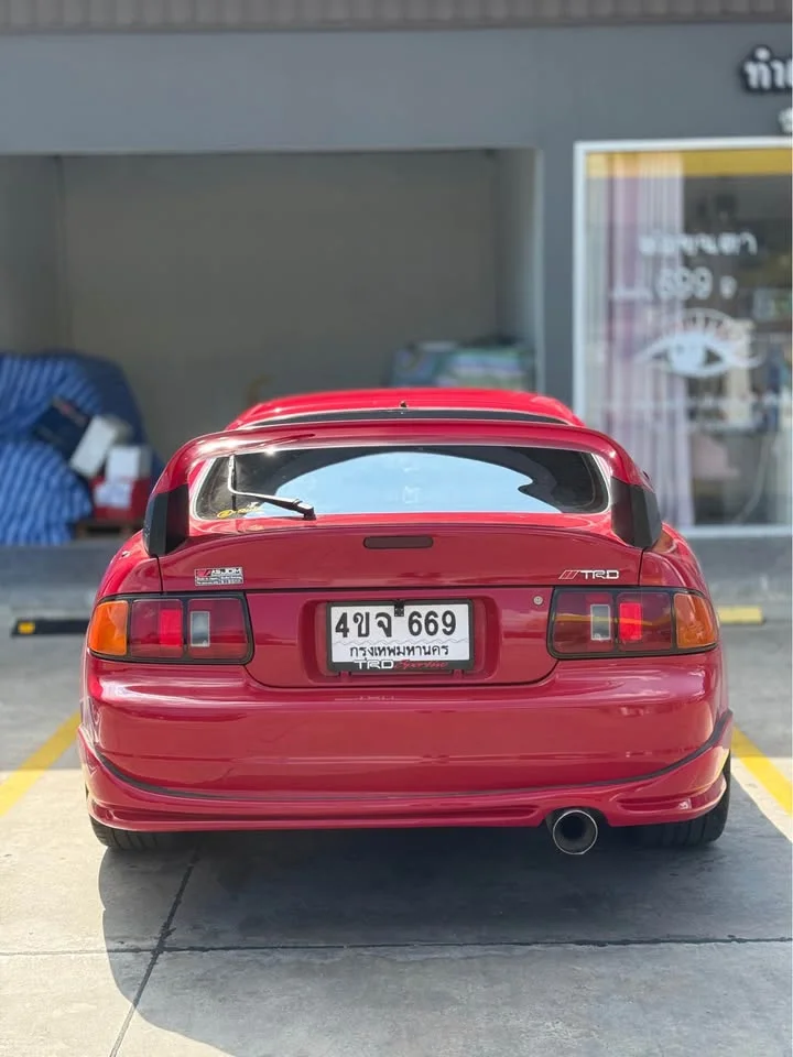 2005 Toyota Celica VI (T200) 2