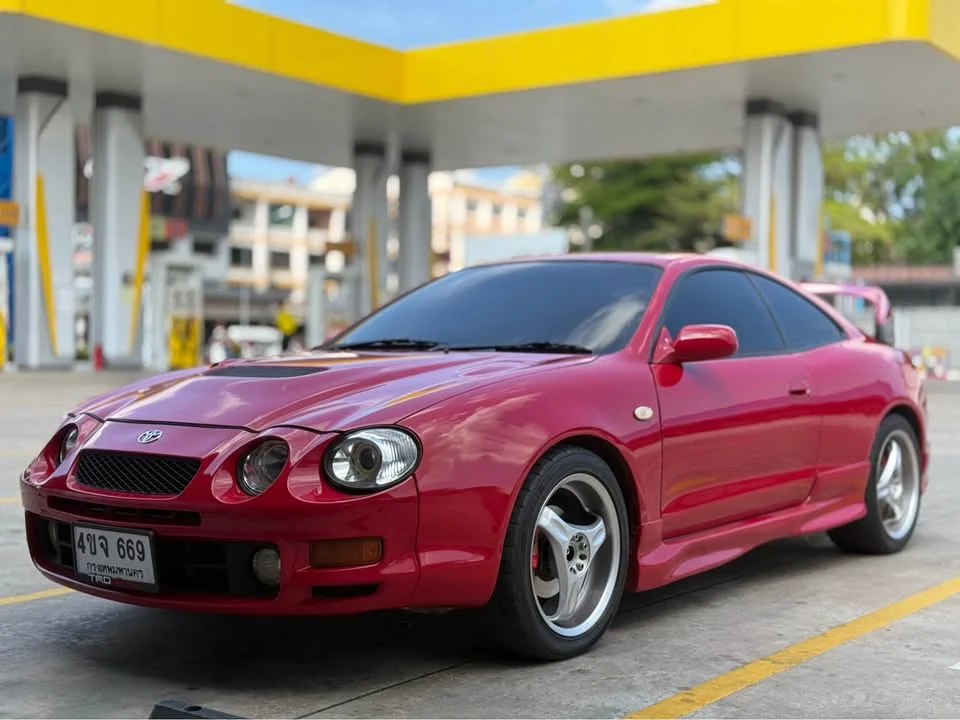 2005 Toyota Celica VI (T200) 3