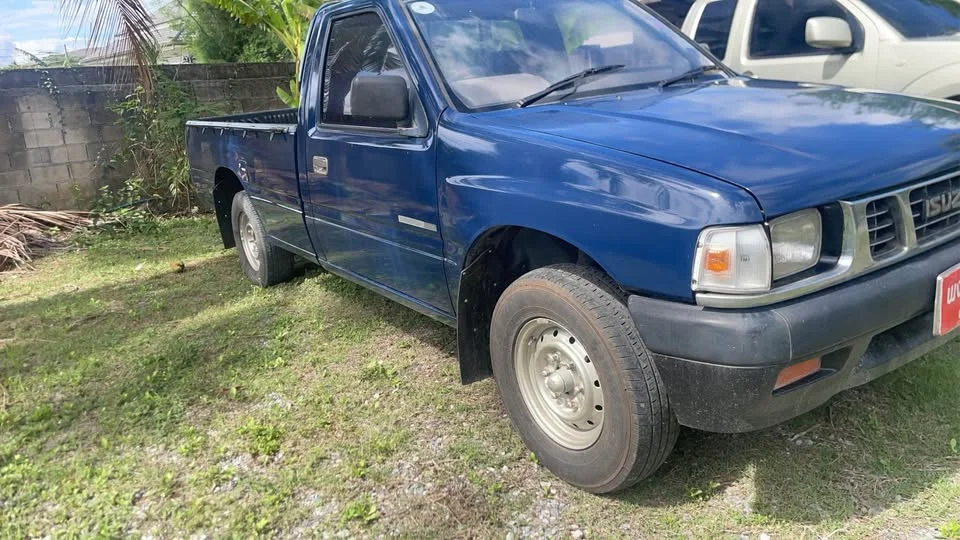1994 Isuzu TFR III 2