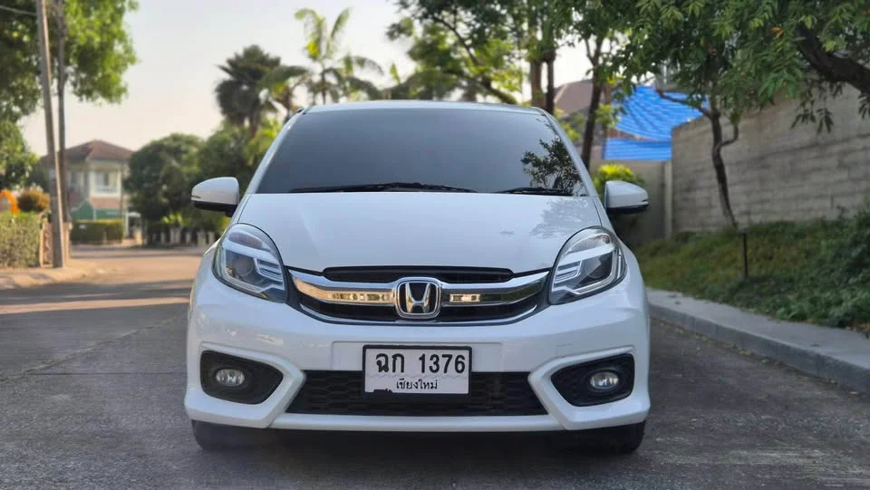 2018 Honda Brio Amaze I 3