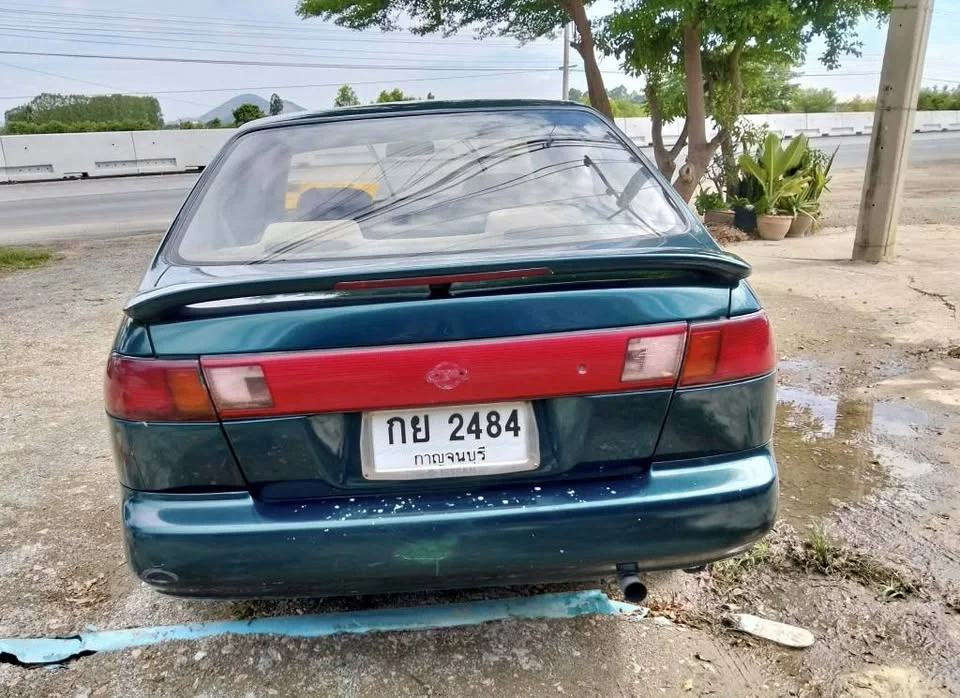 2027 Nissan Sunny IV 3
