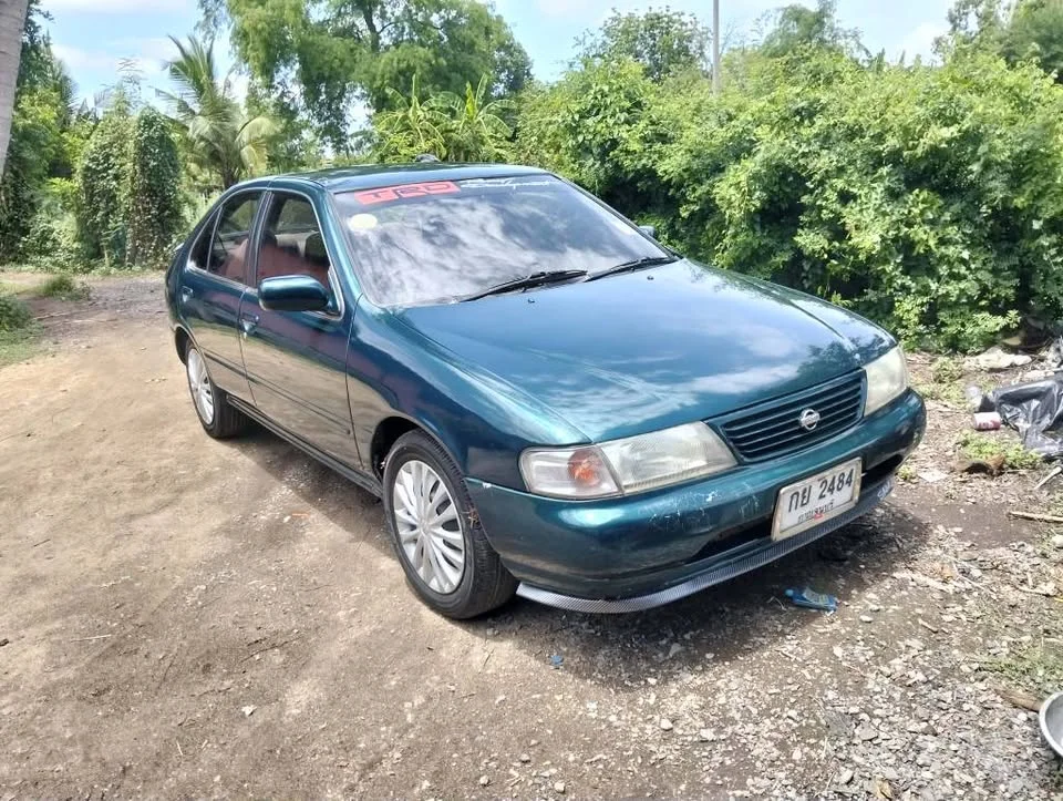 2027 Nissan Sunny IV 2