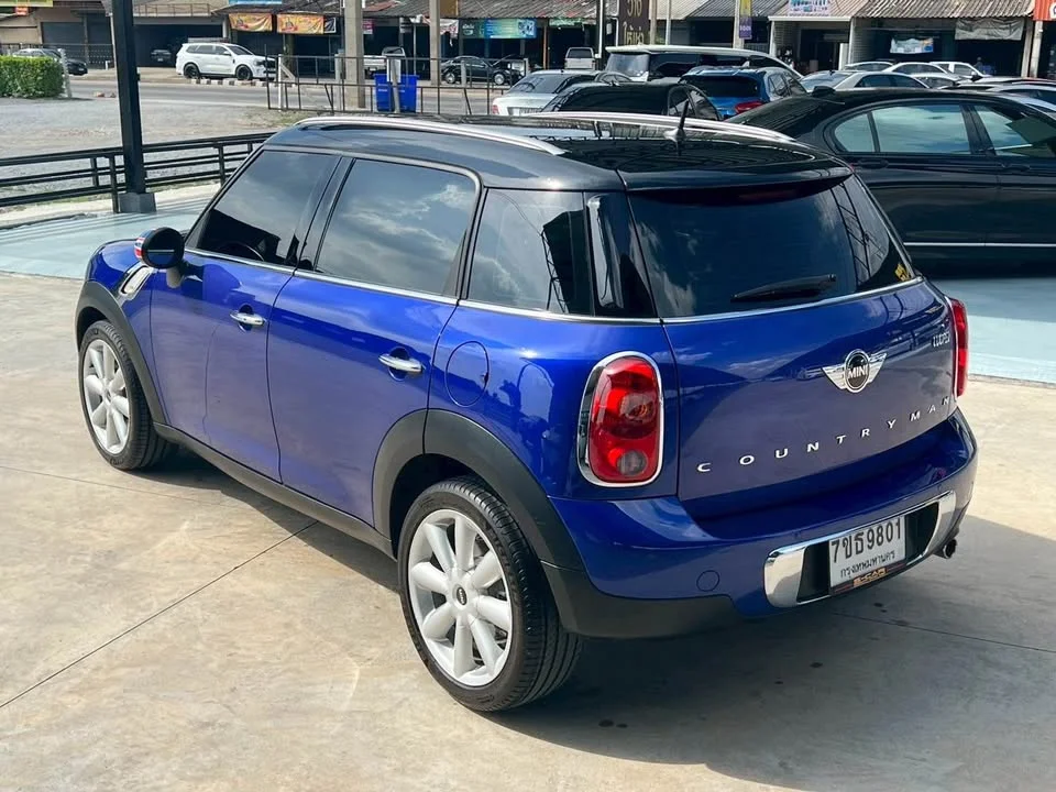 2016 Mini Countryman I 3