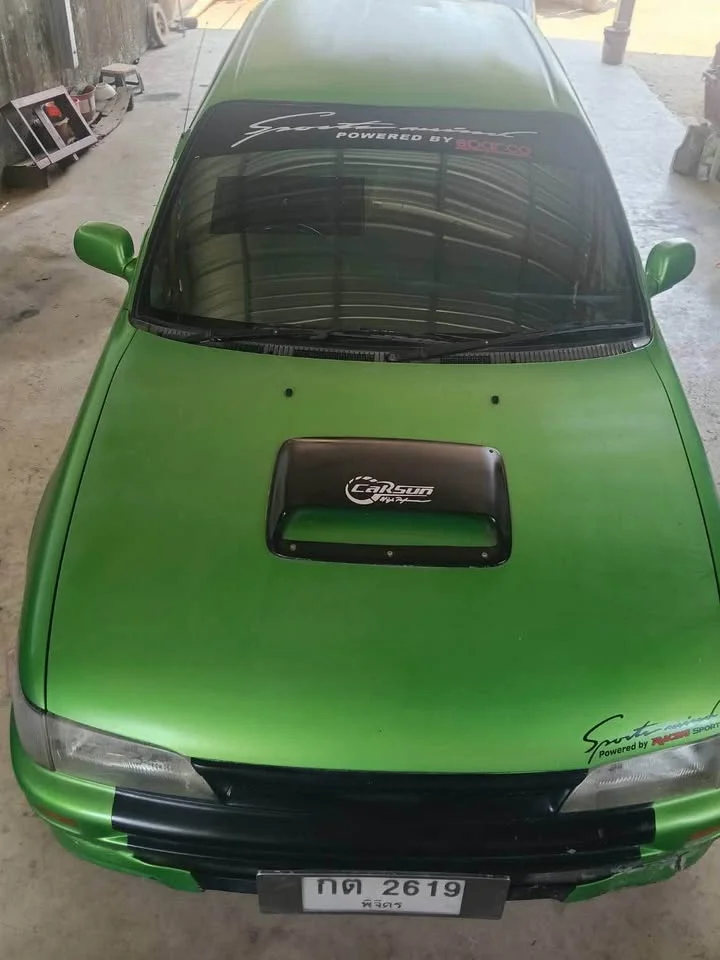 1995 Toyota Corolla Altis VII (E100) 2