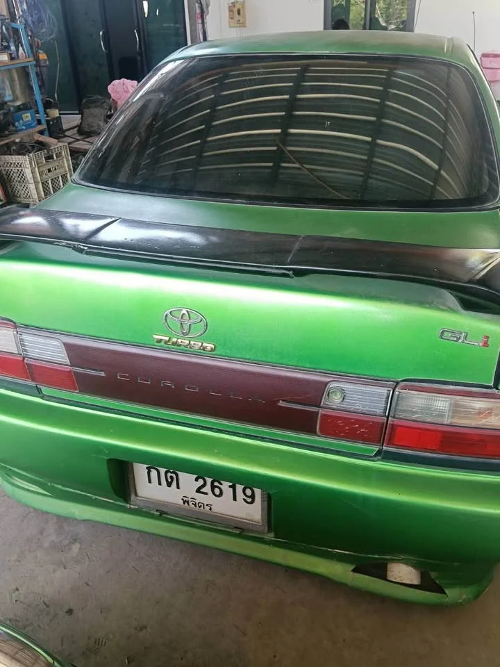 1995 Toyota Corolla Altis VII (E100) 3