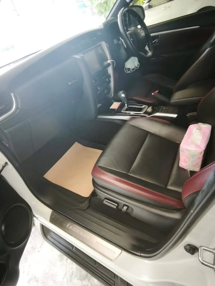 2022 Toyota Fortuner II 3
