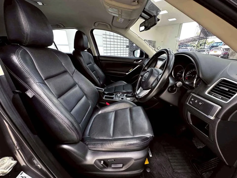 2019 Mazda CX-5 I 2