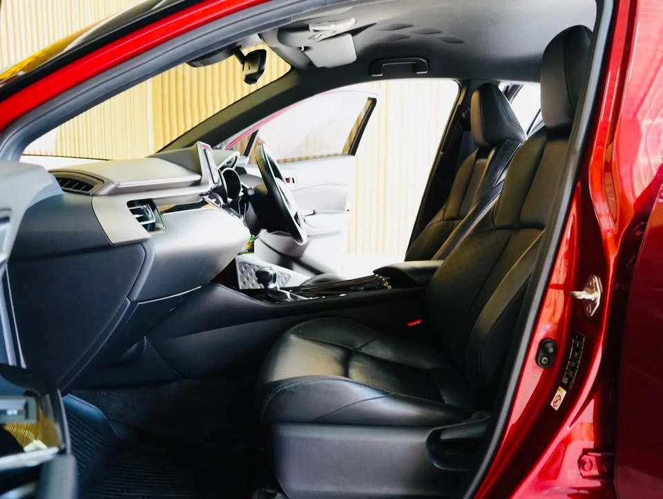 2018 Toyota C-HR I 2