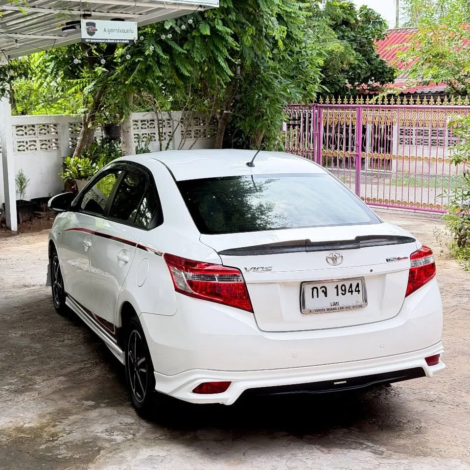 2014 Toyota Vios III 2