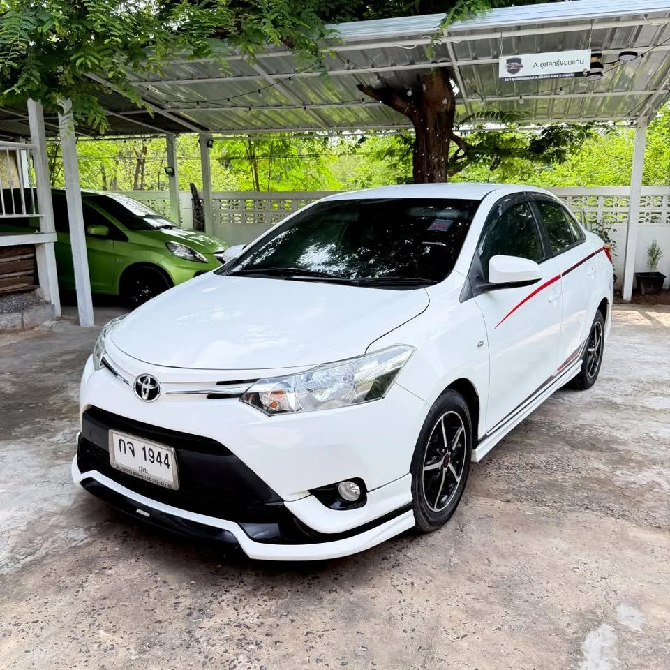 2014 Toyota Vios III 3