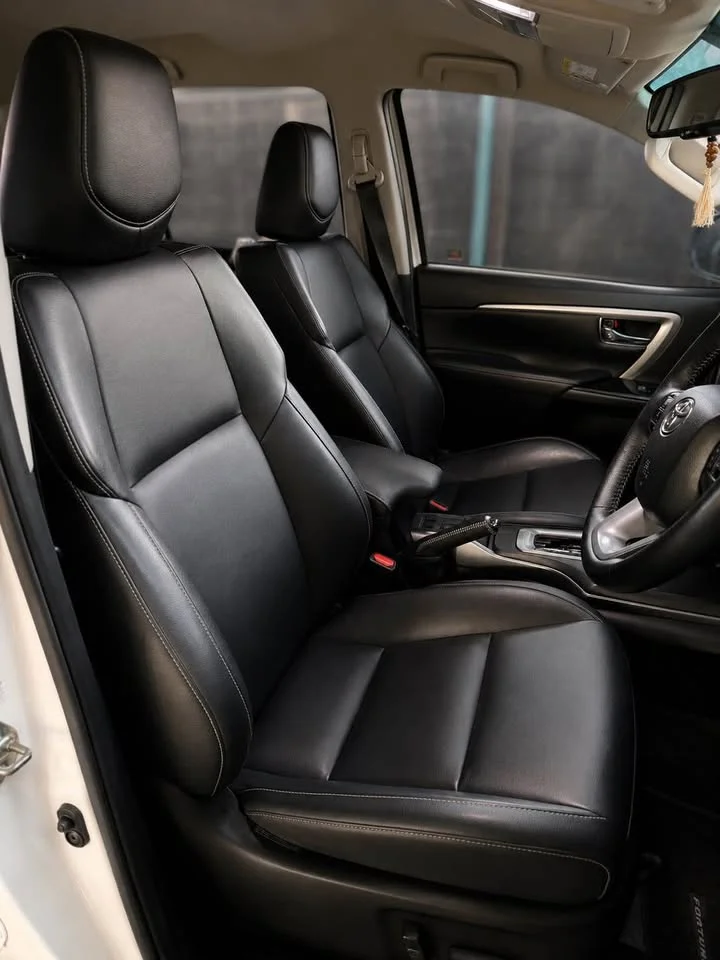 2022 Toyota Fortuner II 2