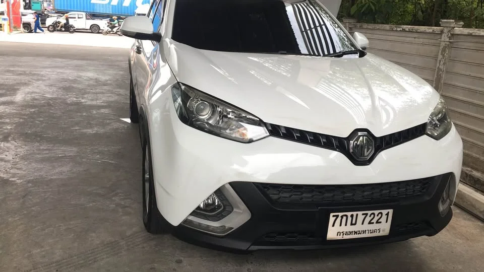 2018 MG GS 3